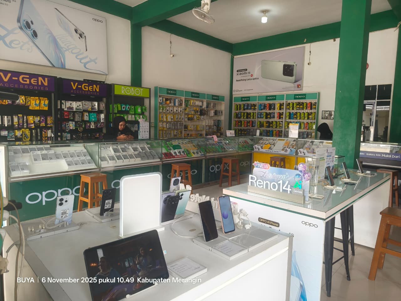 Galeri Budi Cell Group 8