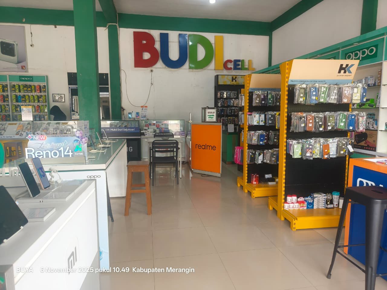 Galeri Budi Cell Group 9