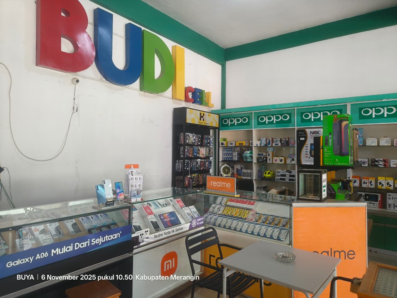 Galeri Budi Cell Group 10