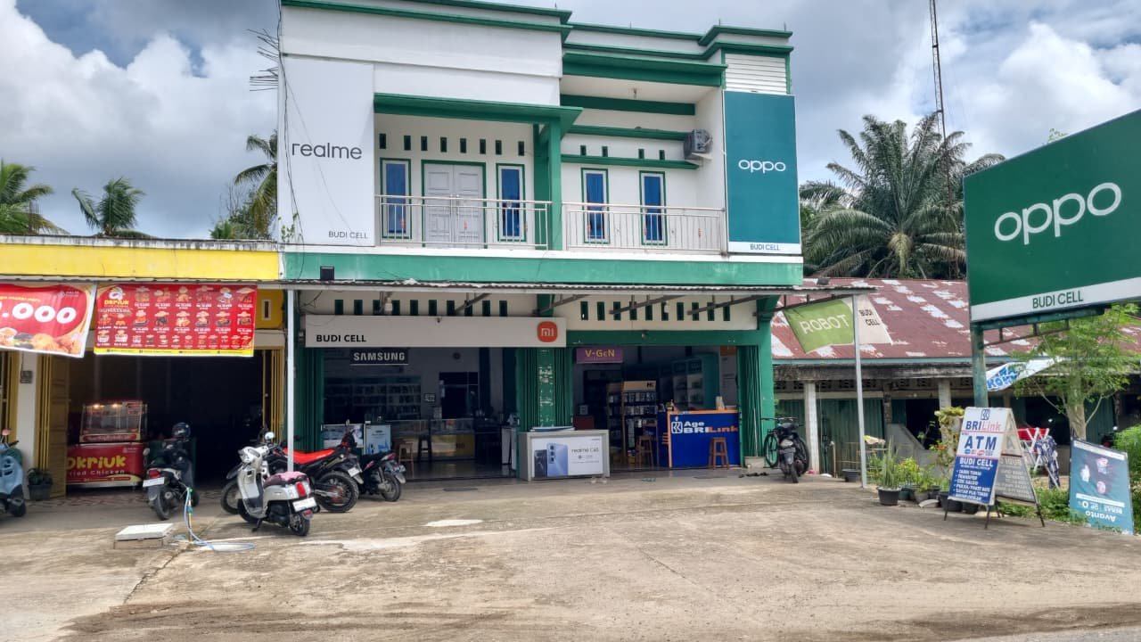 Galeri Budi Cell Group 1