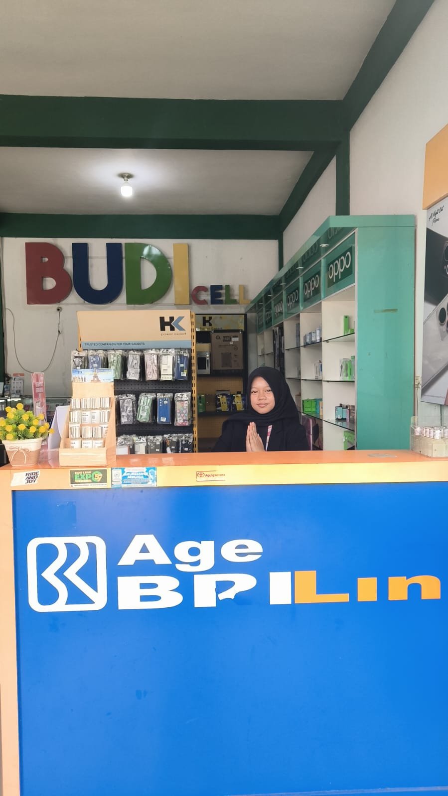 Galeri Budi Cell Group 3