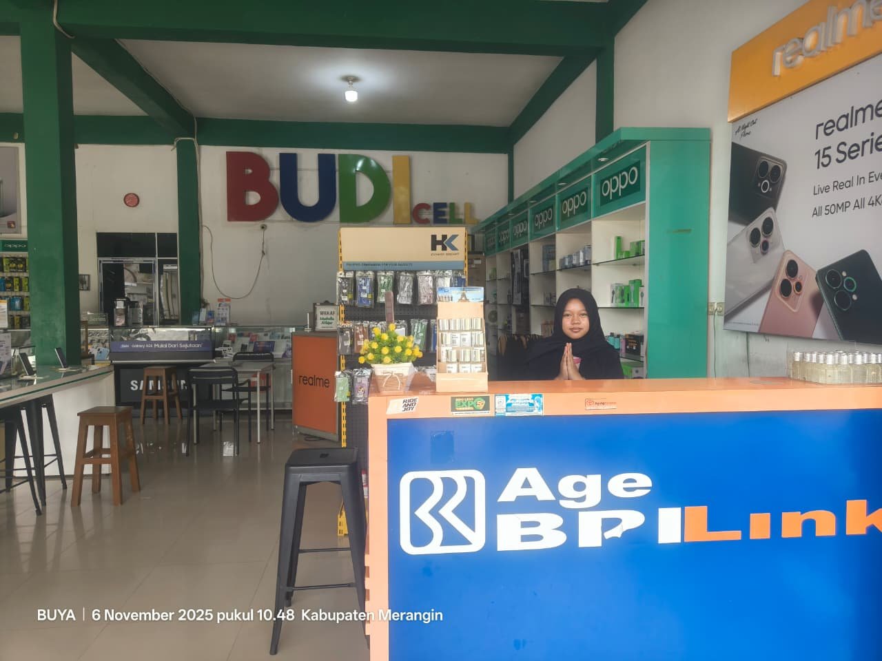 Galeri Budi Cell Group 5