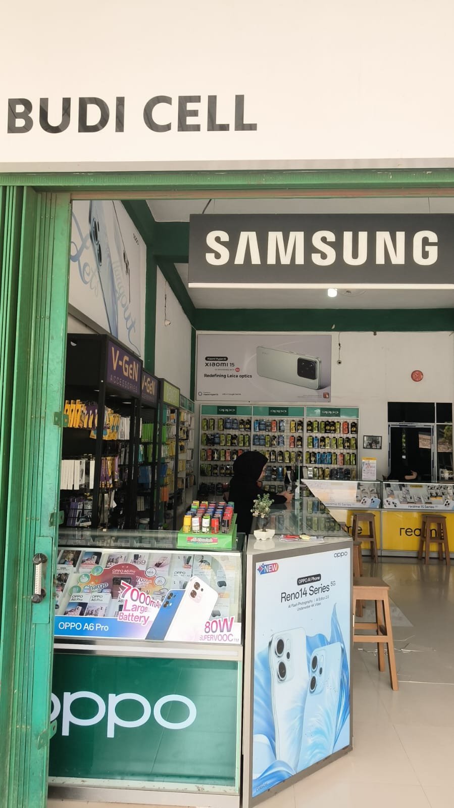 Galeri Budi Cell Group 6