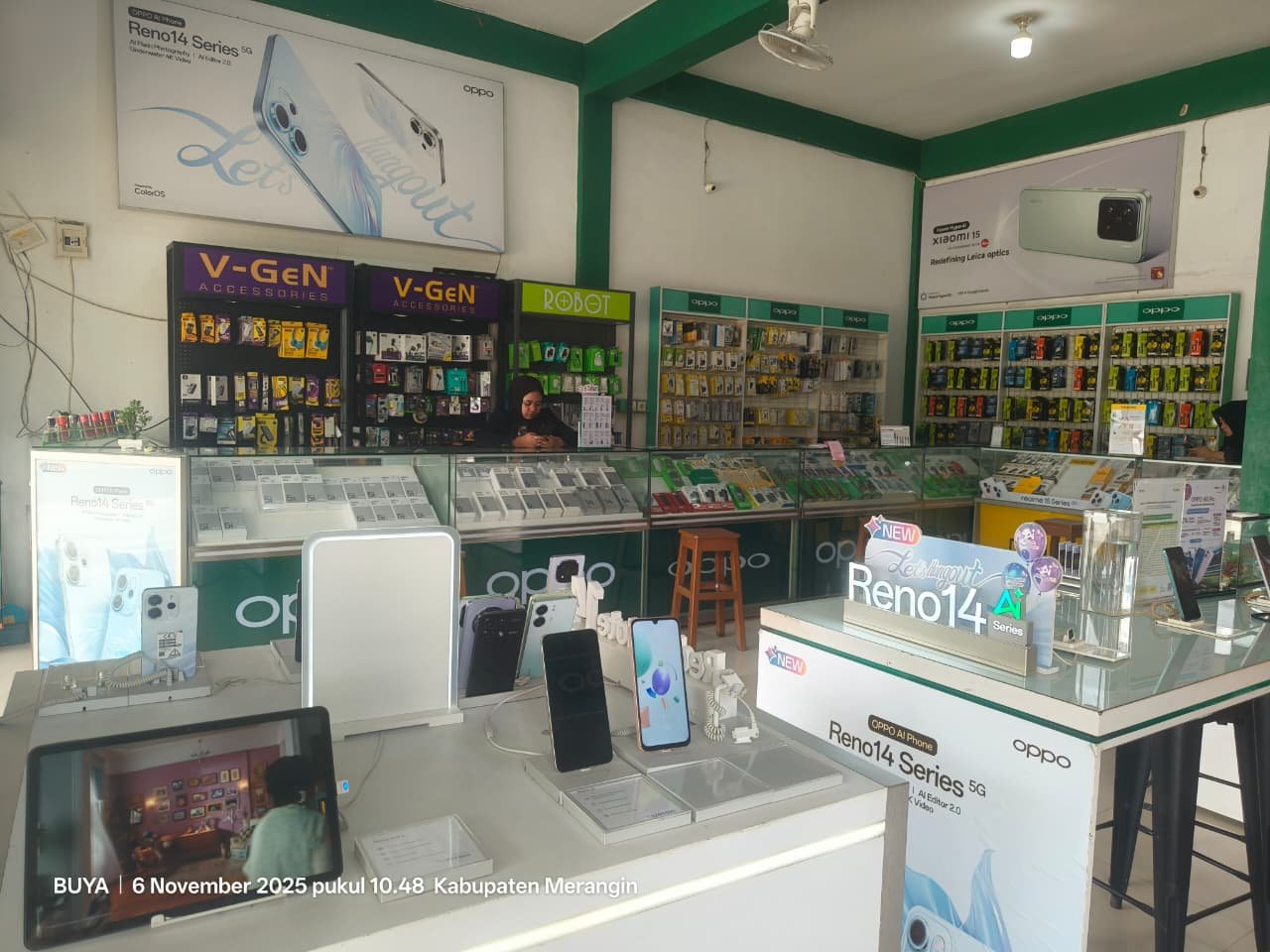 Galeri Budi Cell Group 7