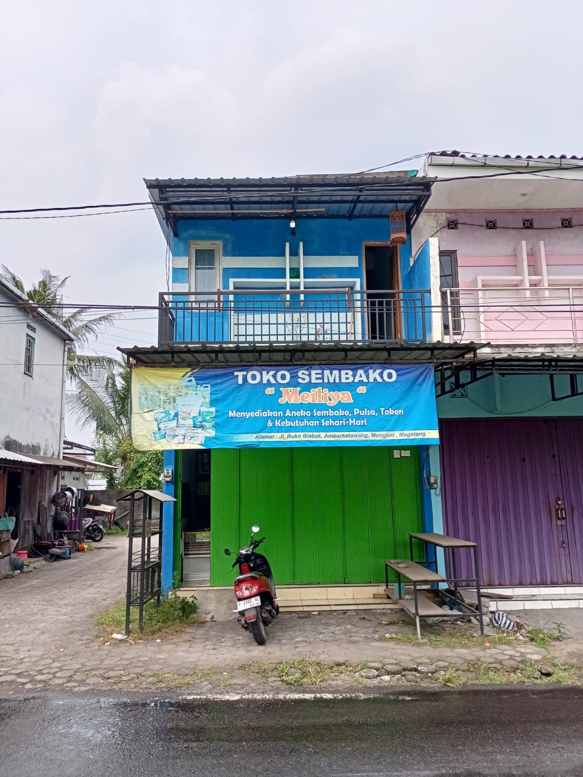Properti 8