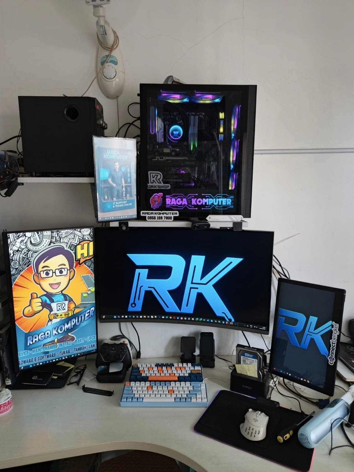 Ruang kerja Rk_Workshop