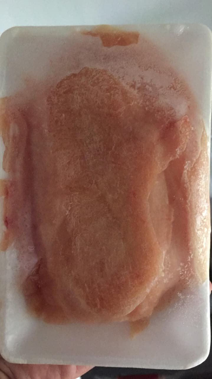 Detail marbling wagyu